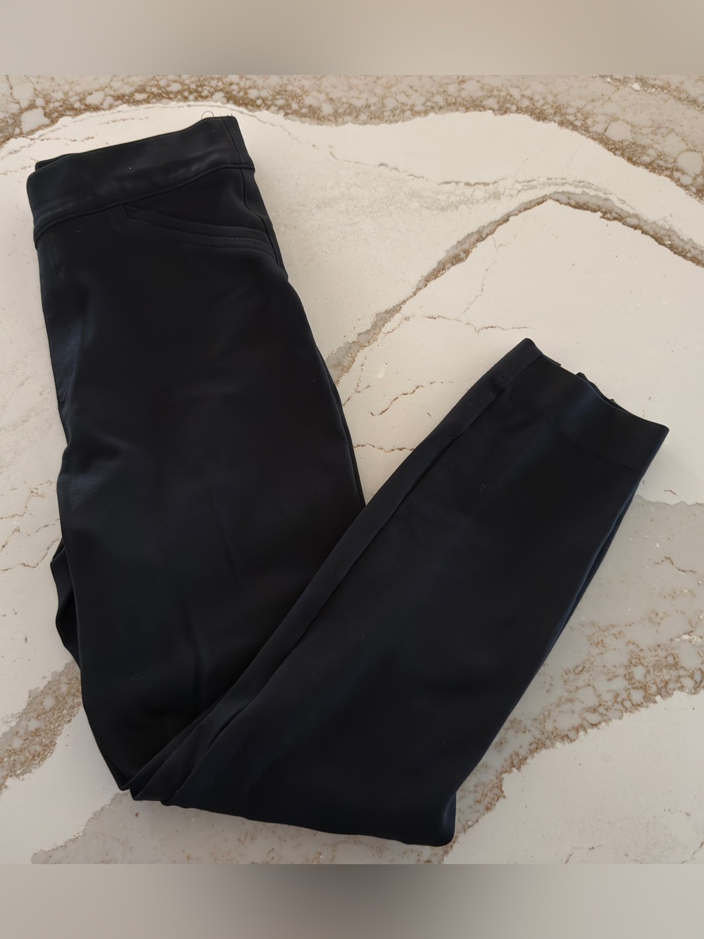 SPANX Women's Straight Leg Trousers, Size medium